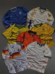 Classic Vintage Football Jersey