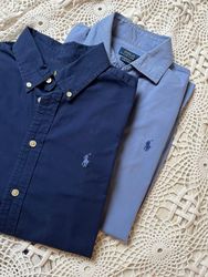 Vintage Ralph Lauren Button Up Shirts