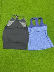 Yv466 Lululemon Mix Tank tops 22P