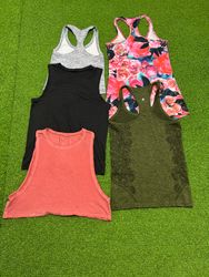 Yv467 Lululemon mix Tank Top bundle 48P