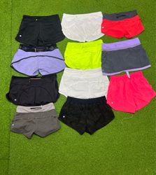 Yv469 Lululemon mix Shorts 20P