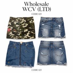 Skirt (Wcv: 123)