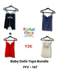 Y2K Baby Dolls Bundle ( FFV - 147 )