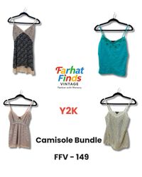 Y2K Camisole Bundle ( FFV - 149 )
