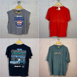 Printed & Graphic Streetwear T-Shirts