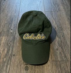 Bass Pro, John Deere, Cabela's Caps