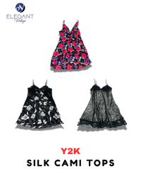 Y2K Cami Tops - EV1796