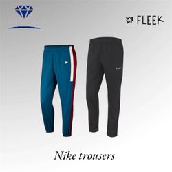 Nike Trousers Pants (Dv -06-90)