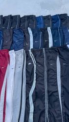 Premium Vintage Baggy Nike Track Pants