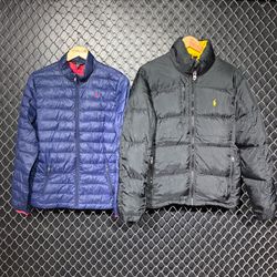 Ralph lauren Puffer jackets (fnc 308)