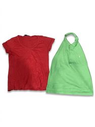 (FV-1754) Polo T-Shirts
