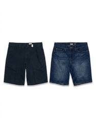 (FV-1755) Lee Mix Shorts