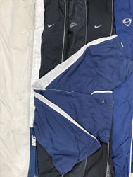 Premium Vintage Baggy Nike Track Pants