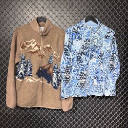 Crazy fleece (fnc 310)