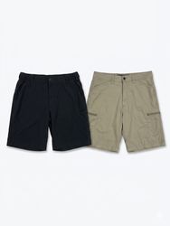 (FV-1757) Wrangler Mix Shorts