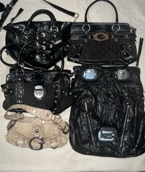 Guess hand bag