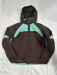 Columbia Mix Jacket Ladies B#193