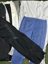 Premium Vintage Baggy Nike Track Pants