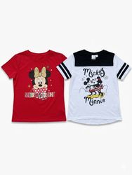 (FV-1760) Disney Printed BabyTees