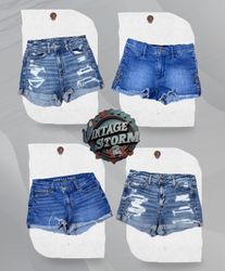 Y2K Premium Brand Shorts