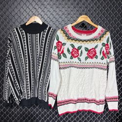 Ethenic sweater (fnc 312)