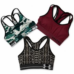 Under Armour Women’s Sports Bra Bundle Mix | Perfo..