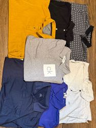 Mixed Branded Polo Shirts – Grade A