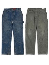 (FV-1762) Dickies Mix Pants&Jeans