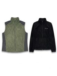 (FV-1759) Columbia Fleece Jackets