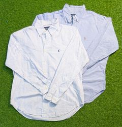 6366 - Ralph Lauren Full Sleeves Shirts