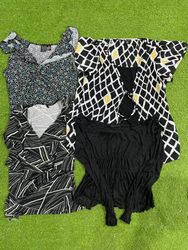 Y2K mixed tops