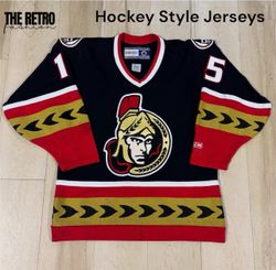 Hockey Style Jerseys-0232