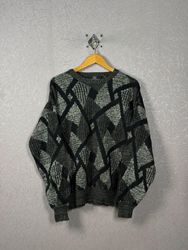 Pattern Style Sweaters