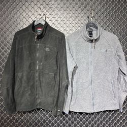 The north face fleece (fnc 315)