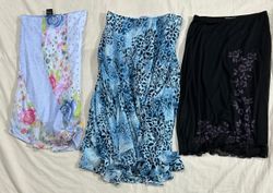 Y2k summer skirts (850)