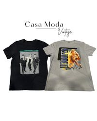 180626-11 y2k t-shirts 10 pcs