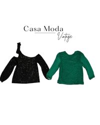 180626-12 beaded tops 10 pcs