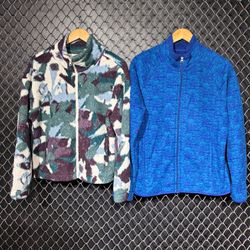 Crazy Fleece (fnc 317)