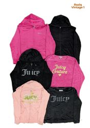 💥 RV3879 Women Juicy Couture Hoodies