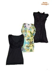 💥 RV3883 Y2K Sexy Dress