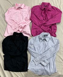 Y2k office core shirts (854)