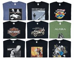 Printed t shirt