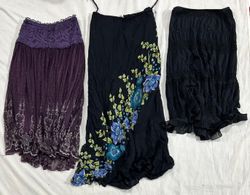 Y2k summer skirts (855)