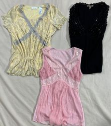 Y2k camisoles (857)