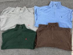 Ralph Lauren 1/4 zip