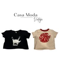 180626-22 babytees tops 10 pcs