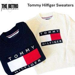 Tommy Hilfiger Sweaters-0220