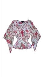 Y2K Ful Slv Blouses