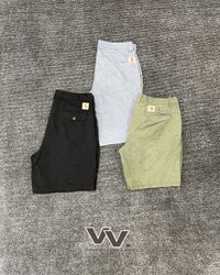 Carhartt Upcycled Shorts #180626