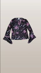 Y2K Full Slv Blouses